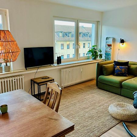 Feelslikehome - Wunderschoene Und Zentrale Wohnung Mit Balkon&Parkplatz Бохум Экстерьер фото