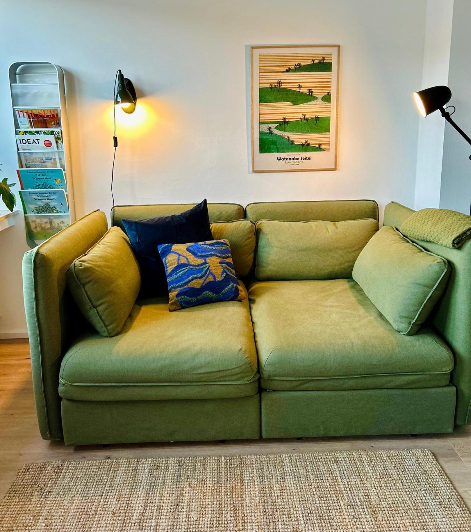 Feelslikehome - Wunderschoene Und Zentrale Wohnung Mit Balkon&Parkplatz Бохум Экстерьер фото