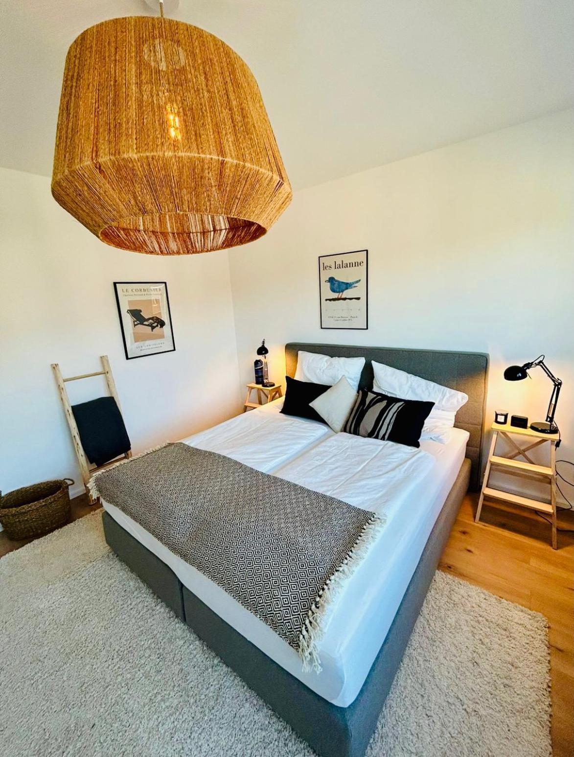 Feelslikehome - Wunderschoene Und Zentrale Wohnung Mit Balkon&Parkplatz Бохум Экстерьер фото